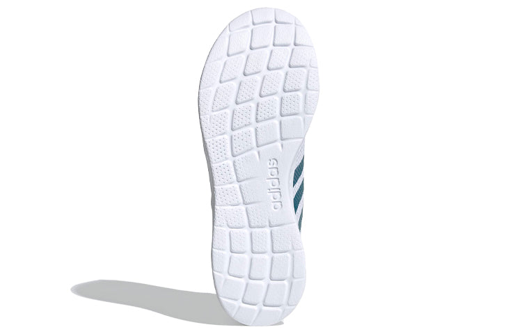 (WMNS) adidas Puremotion 'White Active Teal' FX4825