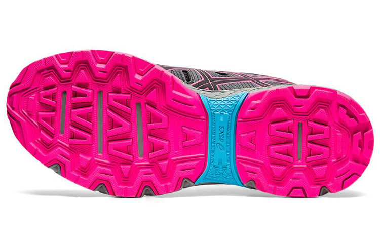 (WMNS) ASICS Gel-Venture 7 WP 'Grey Pink' 1012A479-003