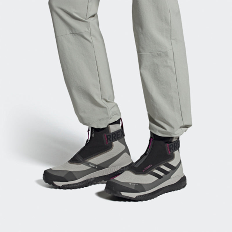 (WMNS) adidas Terrex Free Hiker Cold.Rdy 'Metal Grey Black' FV8726