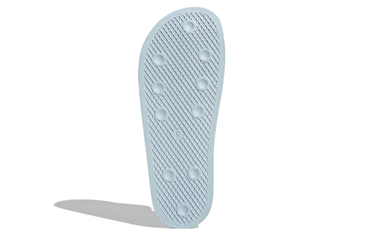 adidas Adilette Slide 'Almost Blue' HR0094