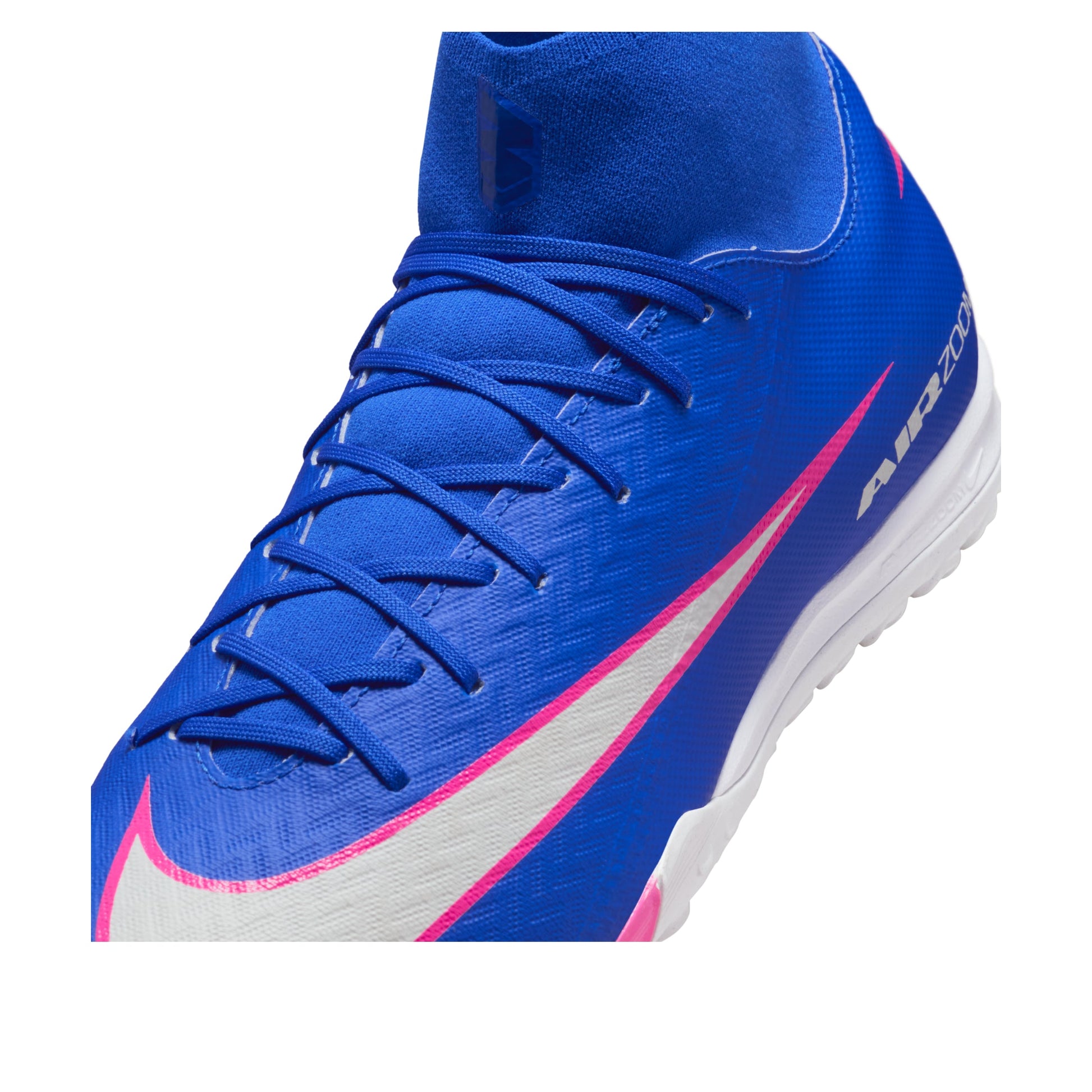 Nike Mercurial Superfly 10 Academy TF 'Racer Blue White' FQ8331-446