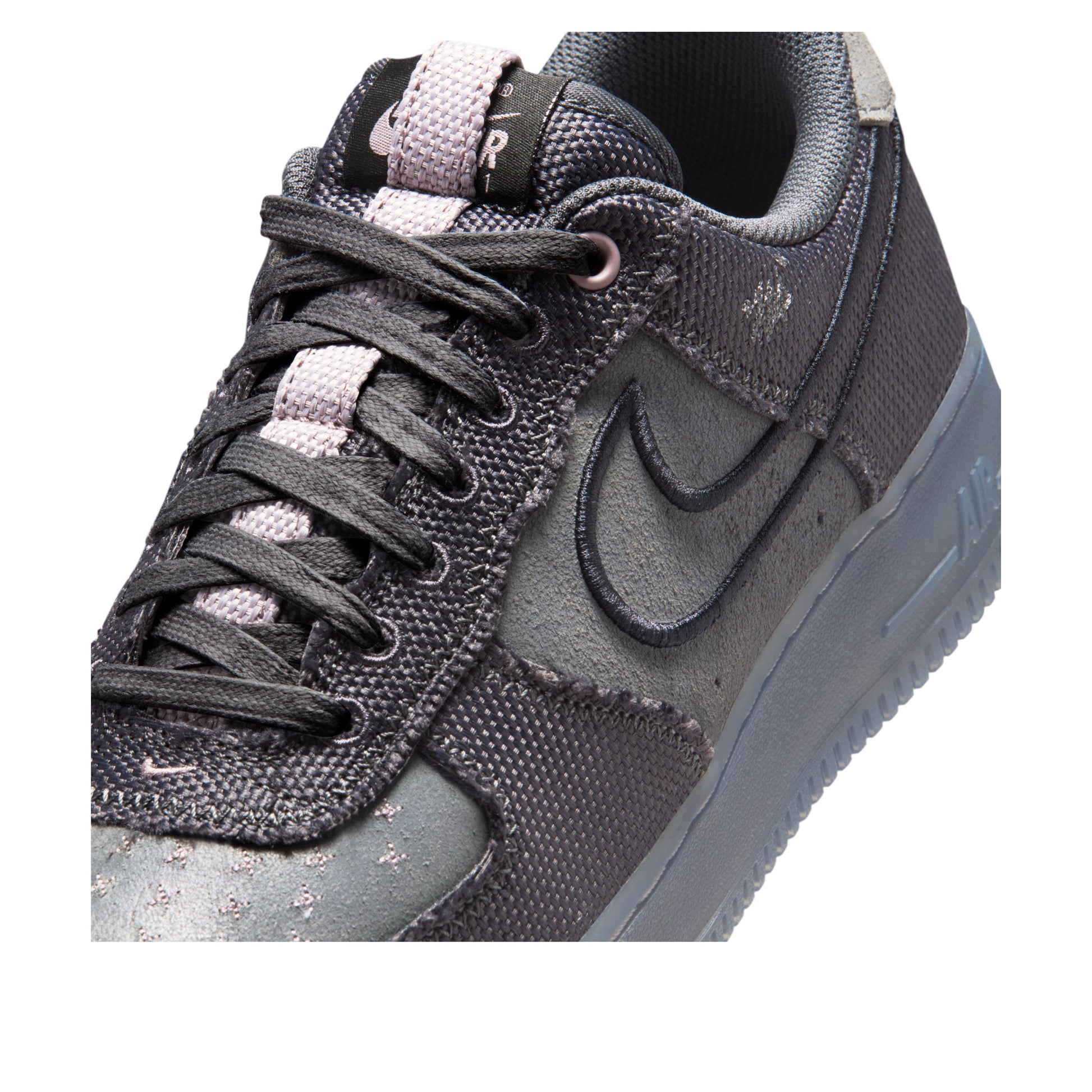 Nike Air Force 1 '07 'Anthracite Iron Grey Violet Ore' IQ0614-060