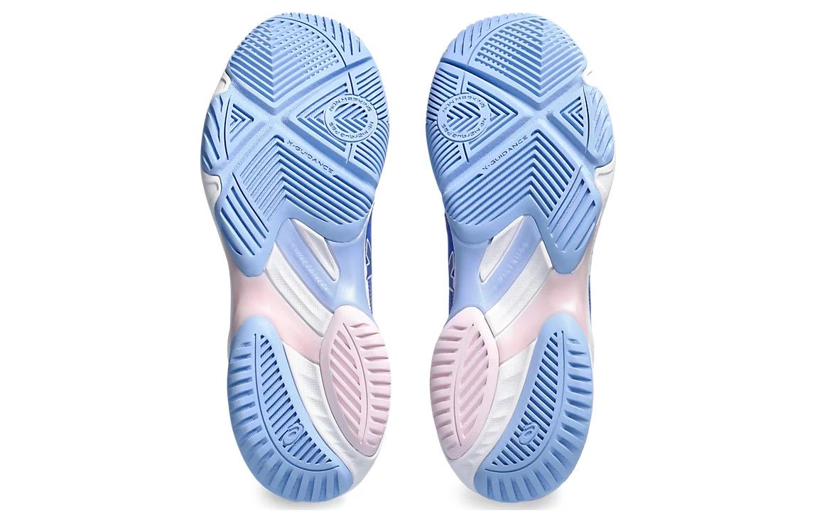 (WMNS) ASICS Netburner Ballistic FF 3 'Sapphire Cosmos' 1052A069-403