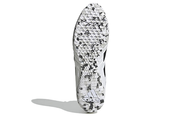 adidas Speedex Boxing Cozy Wear-resistant Shoe White GY4083