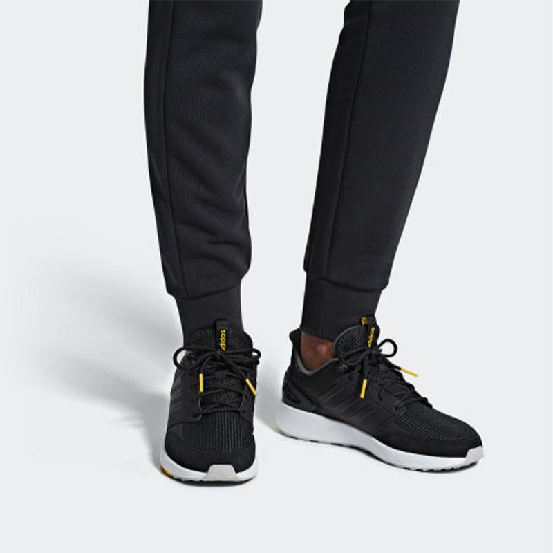 (WMNS) adidas neo Questarstrike X 'Black White' G26341