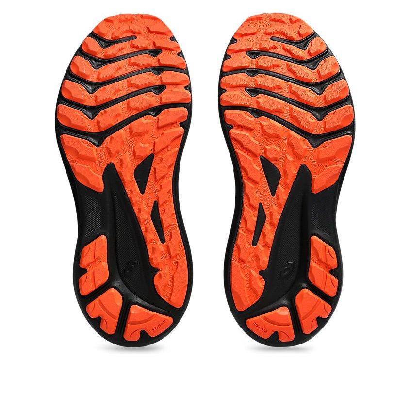 (WMNS) ASICS GT-1000 13 Gore-Tex 'Black Nova Orange' 1012B661-002