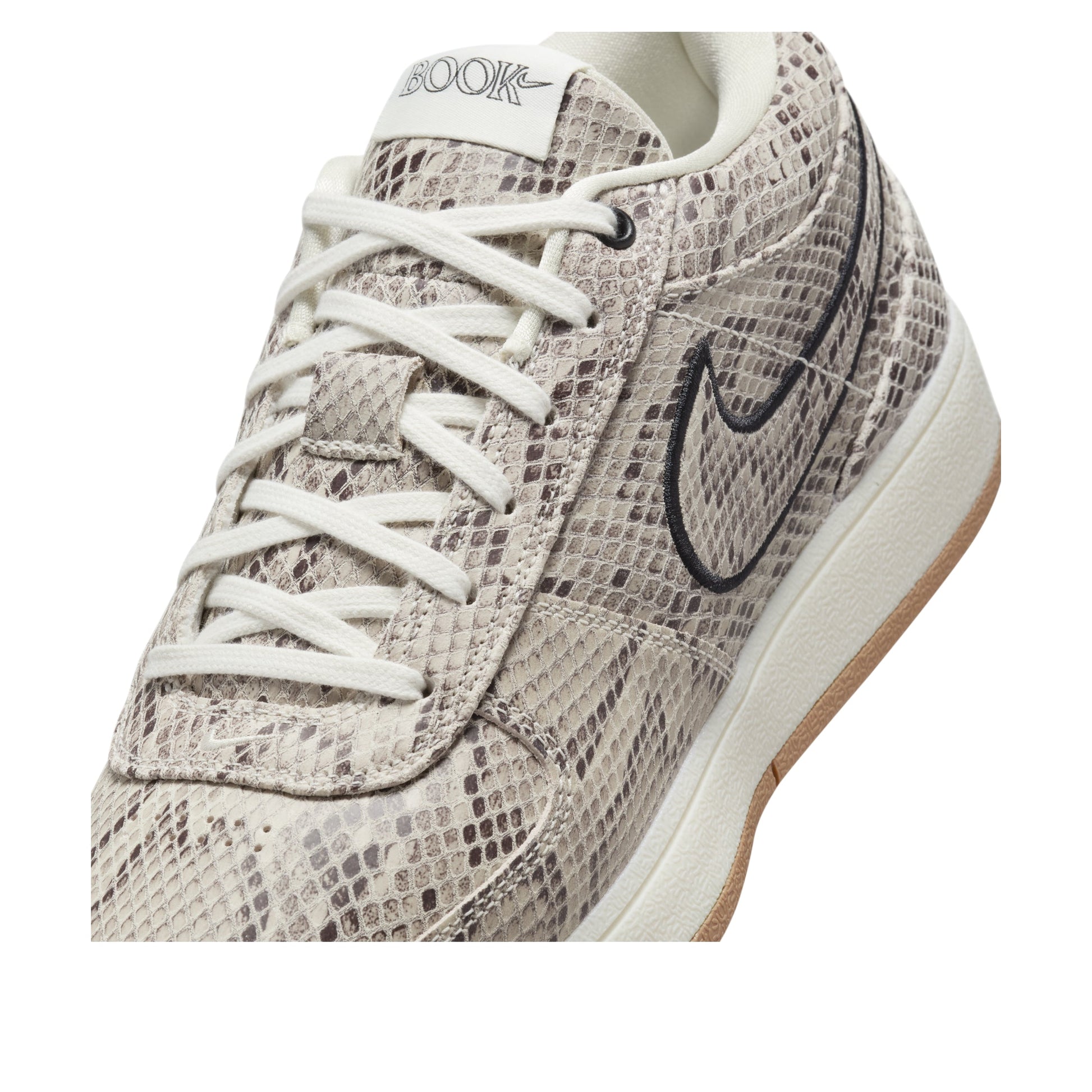 Nike Book 1 EP Leather 'Python' HJ5353-100