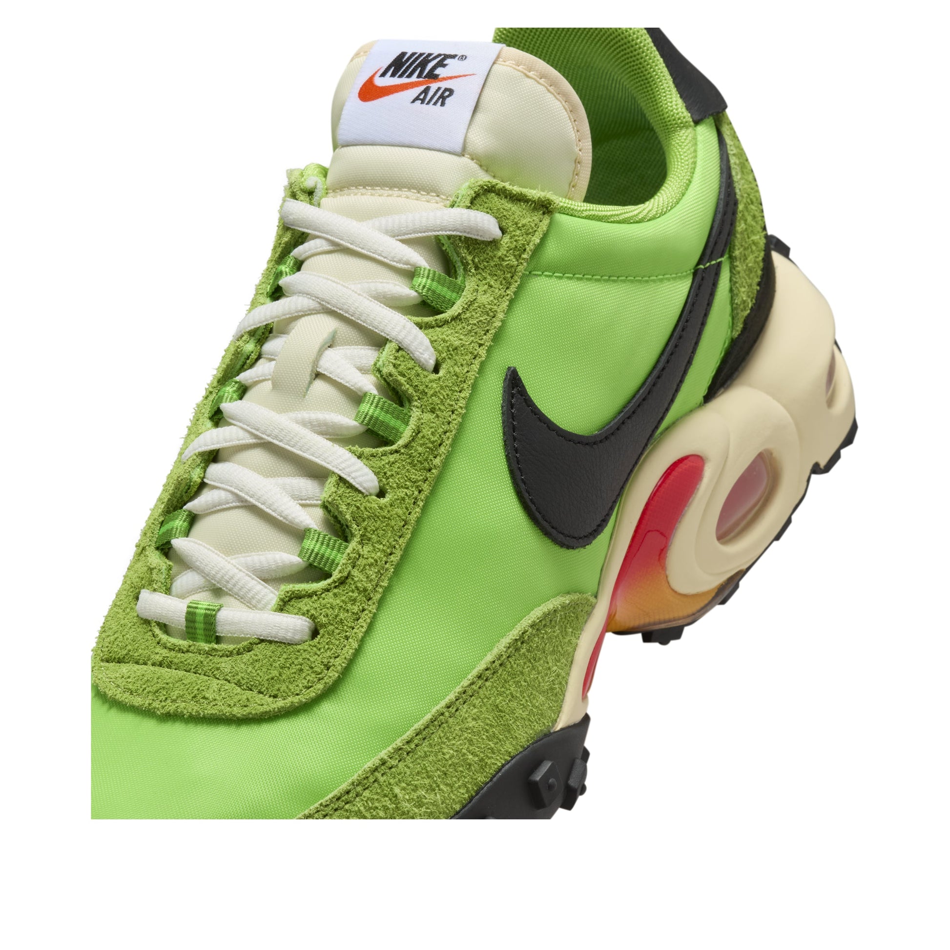 Nike Air Max Waffle 'Action Green Altitude Green' FV6946-301