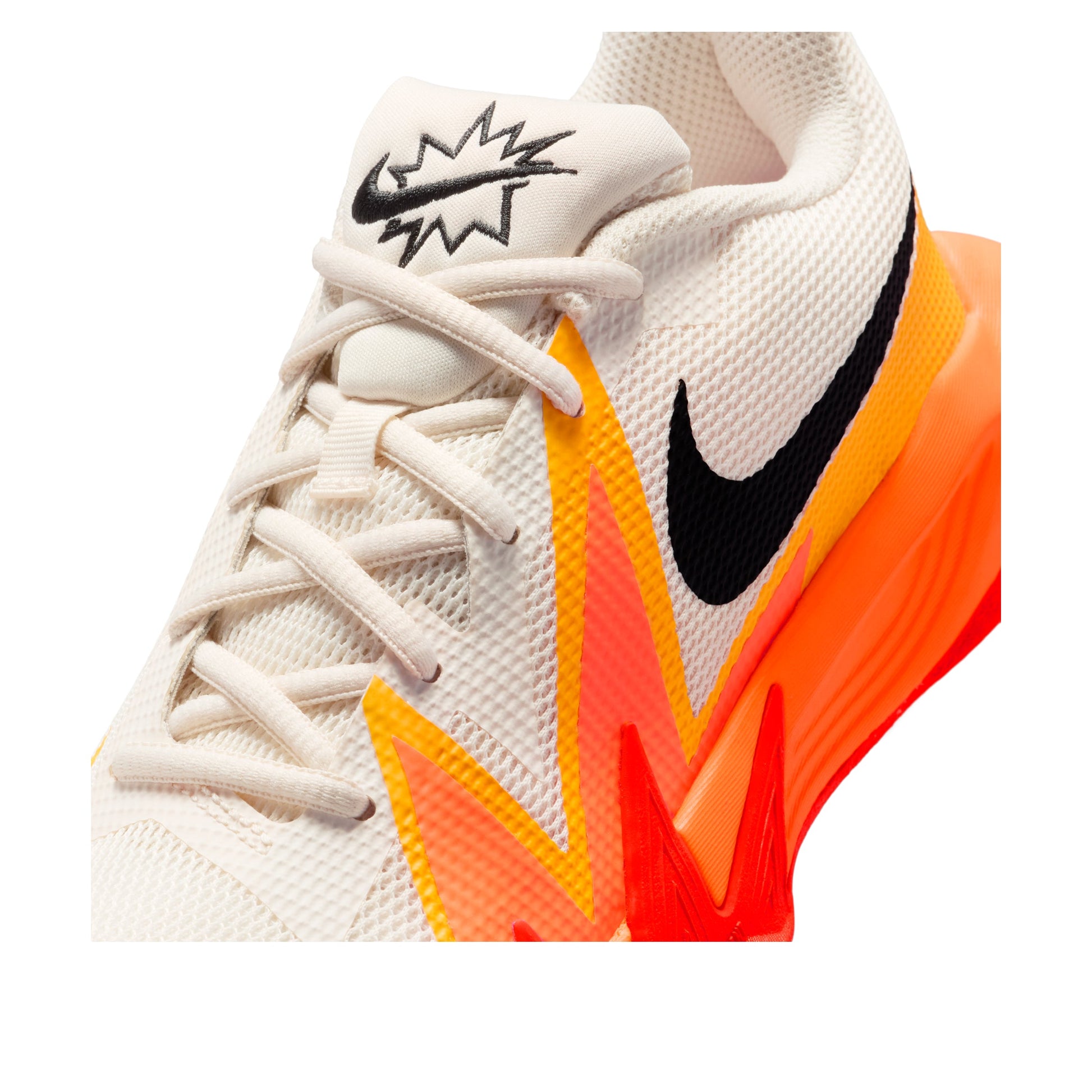 (GS) Nike S.T. Dynamite 'Chalk Picante Red Total Orange' IH2308-100
