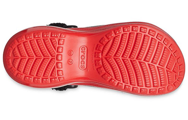 (WMNS) Crocs Cruella x Classic Bae Clog 'Glory Riot' 207400-063