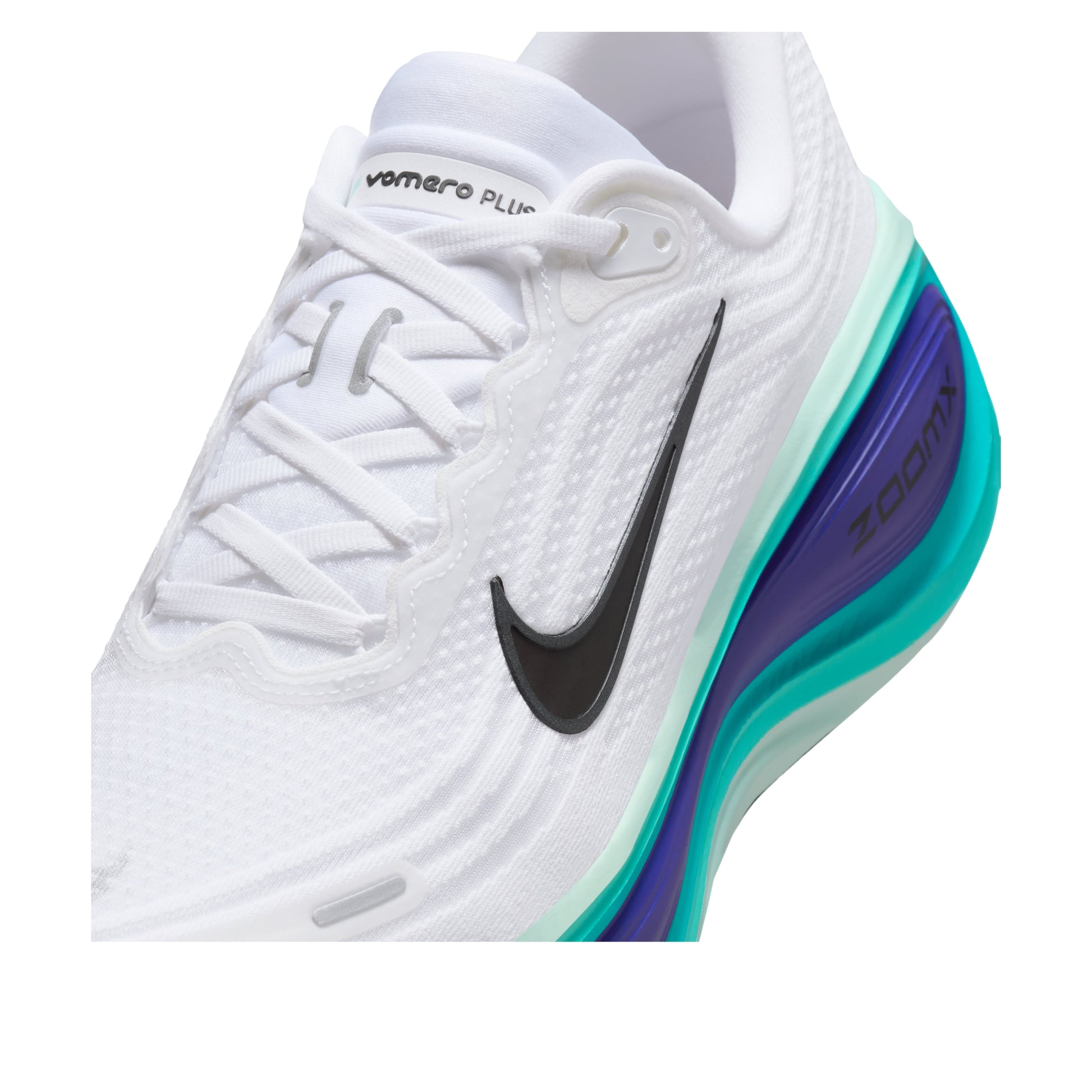 Nike Air Zoom Vomero Plus 'White Bright Concord Hyper Turquoise' HV8150-104