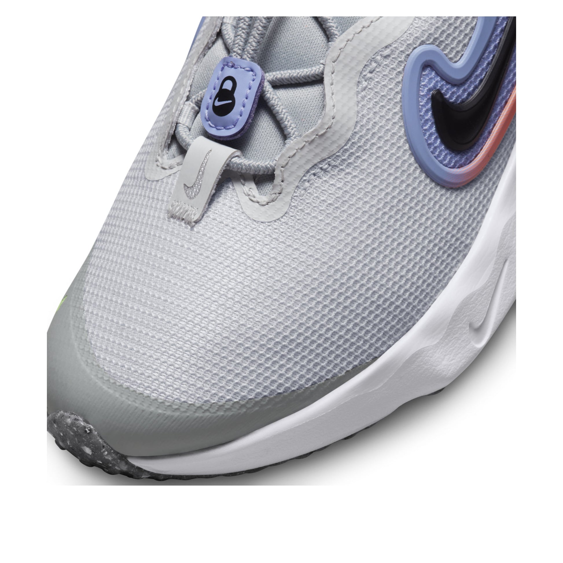 (PS) Nike Run Flow 'Photon Dust Purple Pulse' DR0471-002