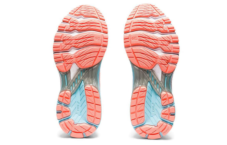 (WMNS) ASICS GT-2000 8 Knit Blue Pink 'Blue Pink' 1012A619-402
