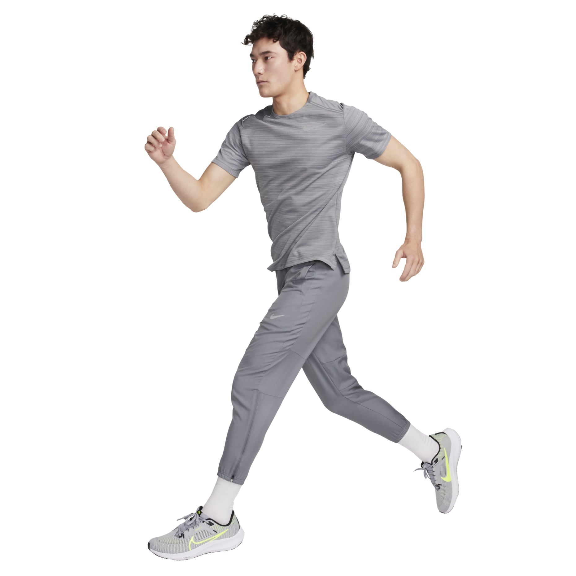 Nike Challenger Dri-FIT Pants 'Grey' FQ4781-084