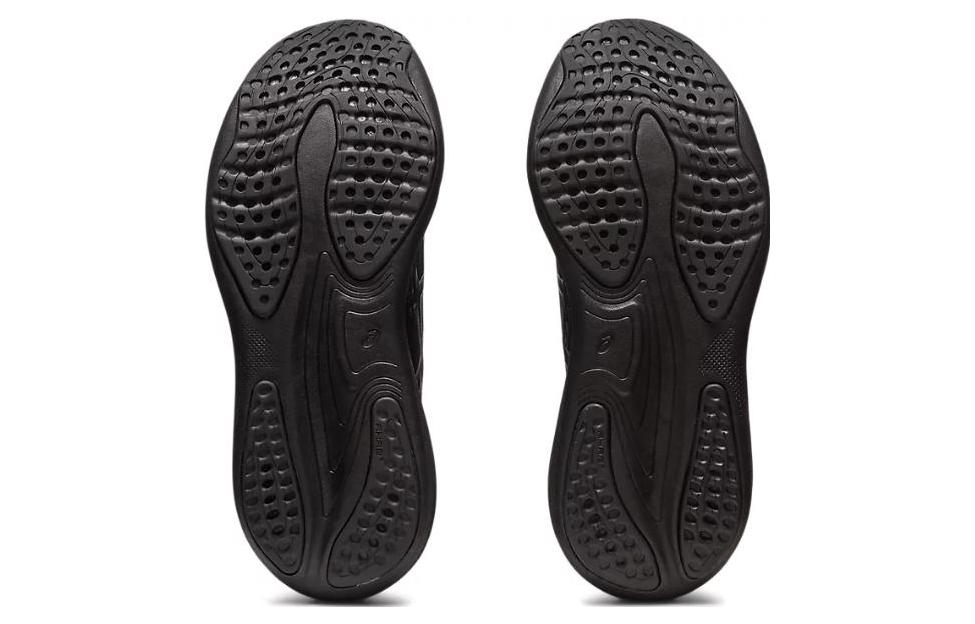 (WMNS) ASICS Gel-Nimbus 25 'Triple Black' 1012B356-002