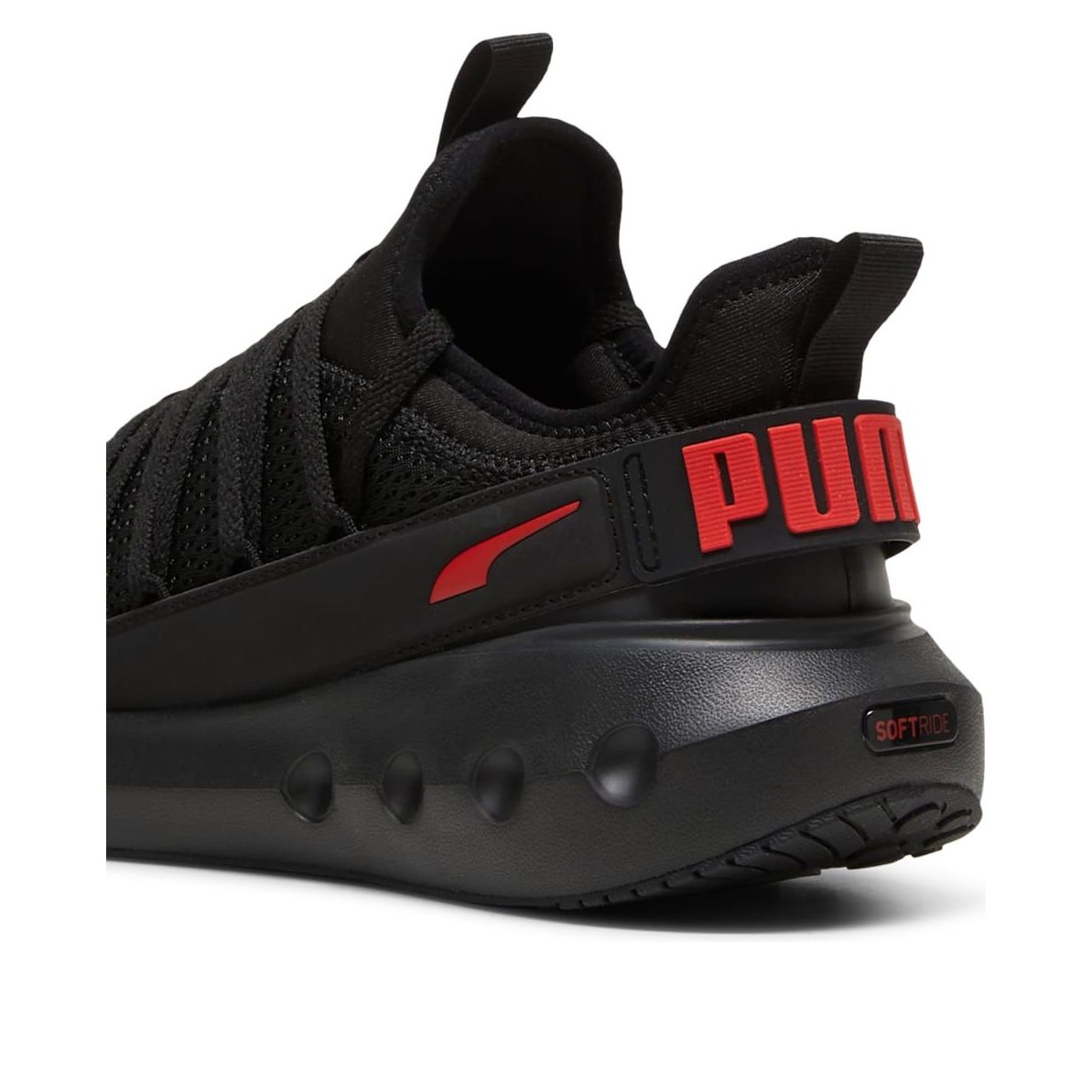 PUMA Softride Carson Fresh 'Black Red' 310155-04