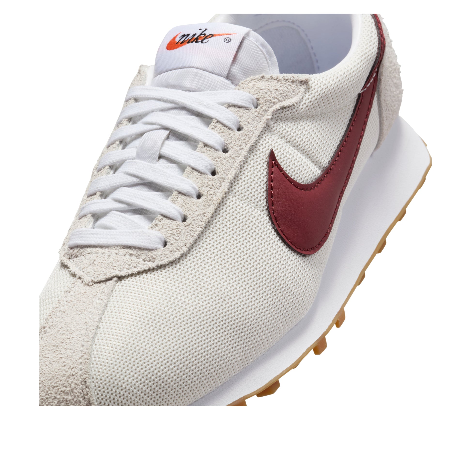 (WMNS) Nike LD-1000 'Summit White Dark Team Red' HF3227-102