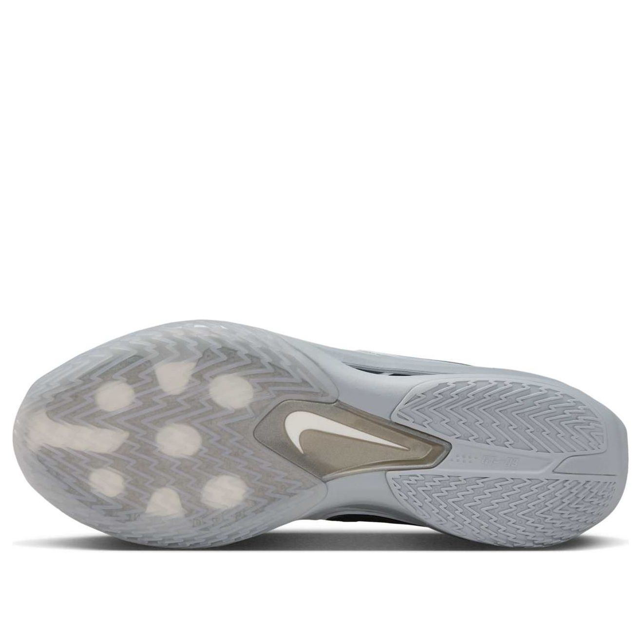 Nike Zoom GT Cut 3 TB 'White Grey' IB4458-002