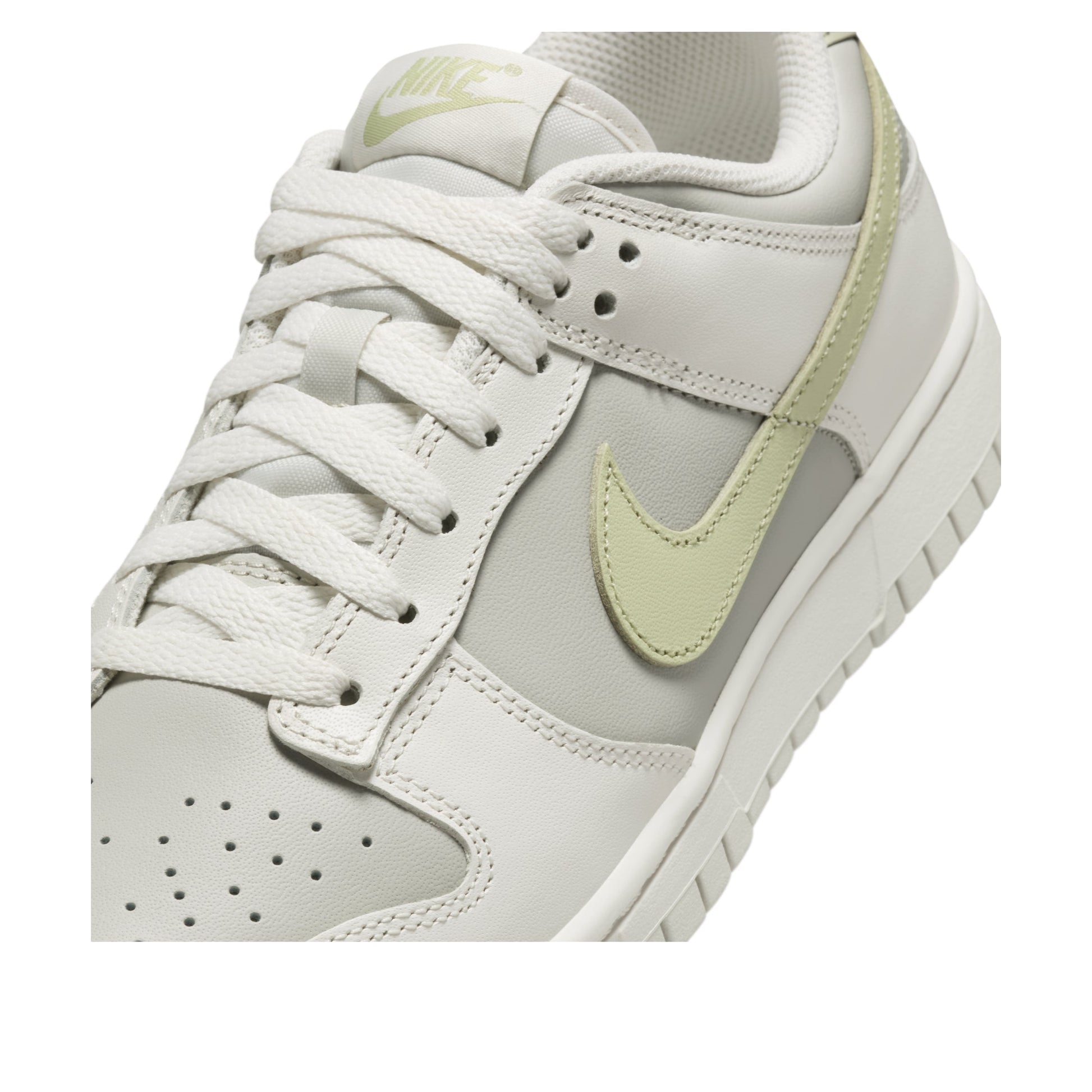 (WMNS) Nike Dunk Low 'Phantom Olive Aura' IB3484-001