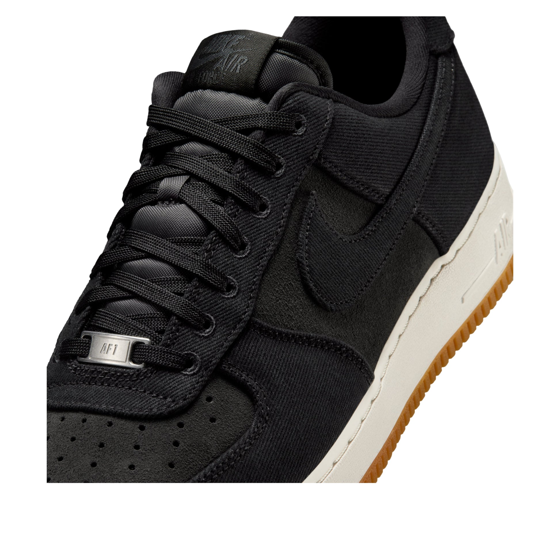 Nike Air Force 1 '07 LV8 'Black Denim' IR0951-002