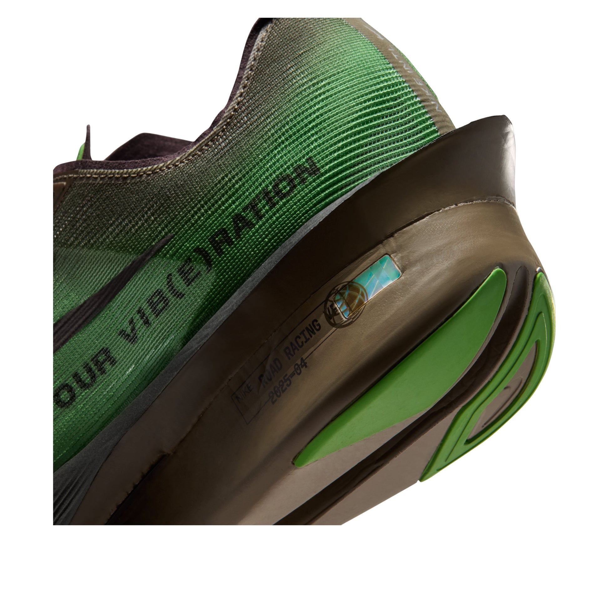 Nike Vaporfly 4 'Chlorophyll Off-Noir' IQ3418-399