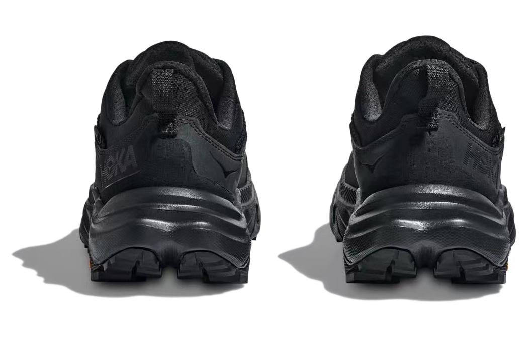 HOKA ONE ONE Anacapa 2 Low GORE-TEX 'Triple Black' 1141632-BBLC