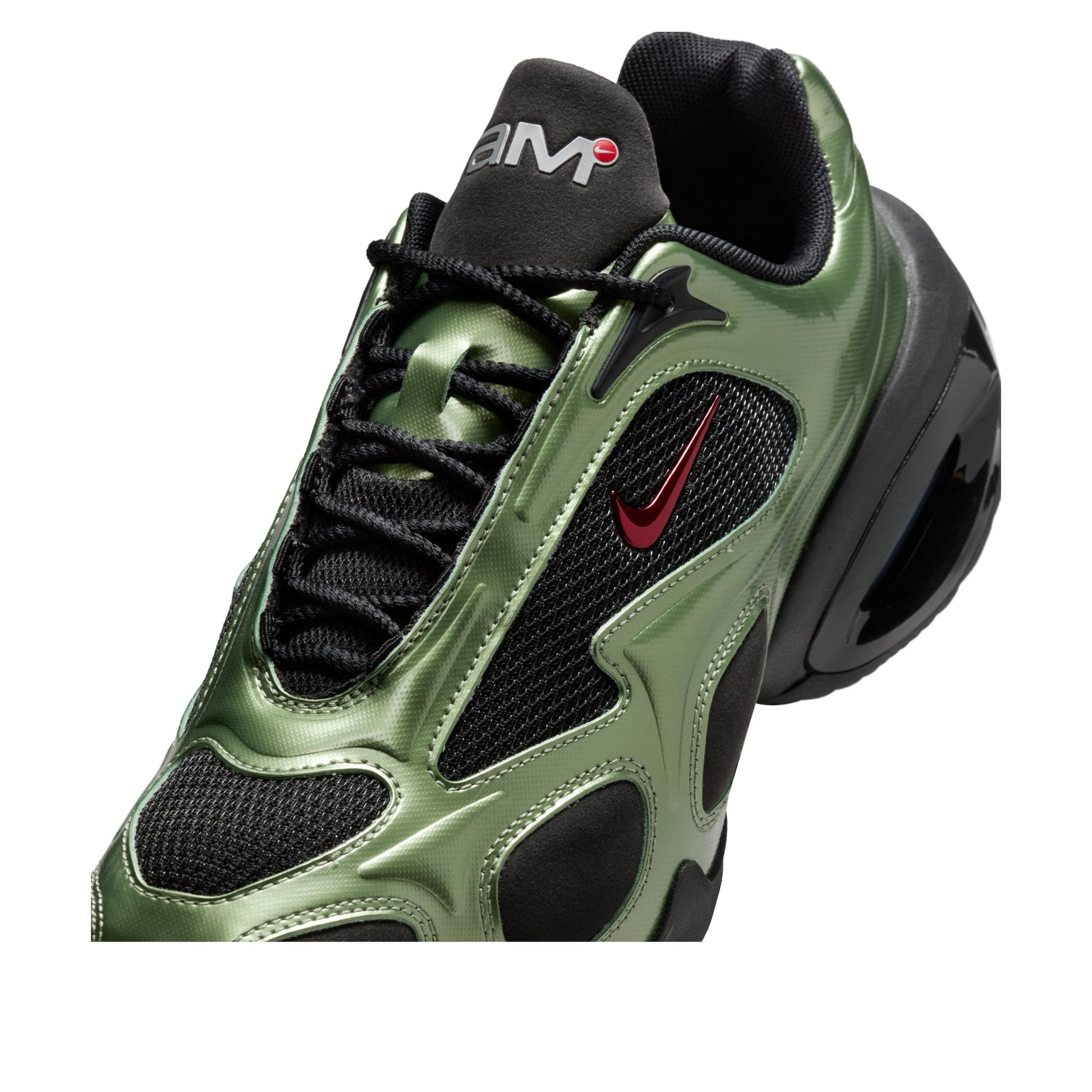 (WMNS) Nike Air Max Muse 'Metallic Oil Green' FV1920-004