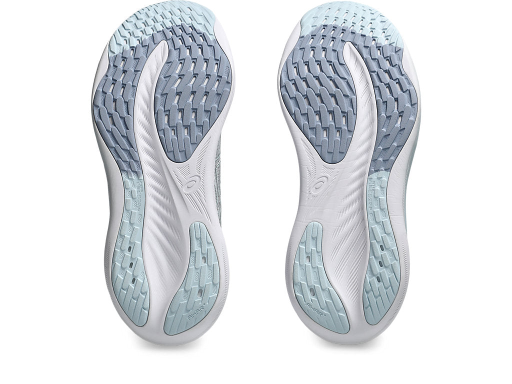 (WMNS) ASICS GEL-NIMBUS 26 Sneakers 'Grey White' 1012B601-022