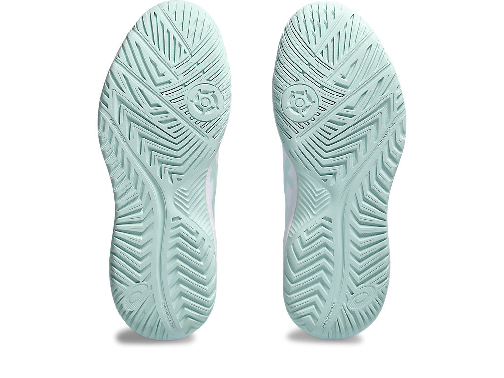 (WMNS) ASICS Gel-Dedicate 8 'White Pale Blue' 1042A237-102