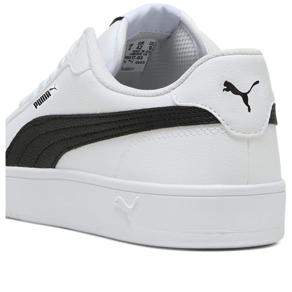 PUMA Grounded SL 'White Black' 398417-03