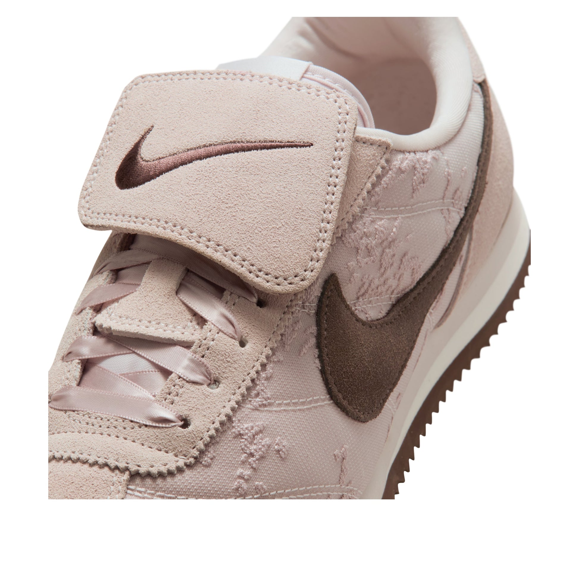 (WMNS) Nike Cortez Textile 'Silt Red Phantom' IQ3624-667