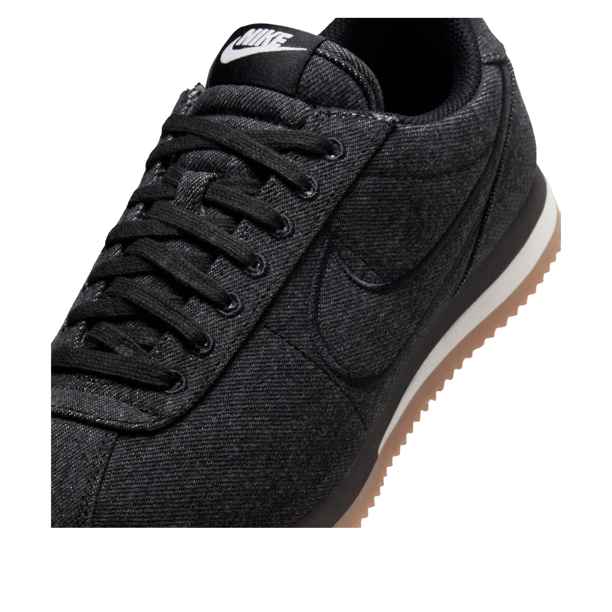 (WMNS) Nike Cortez Textile 'Black Sail' IM8052-010