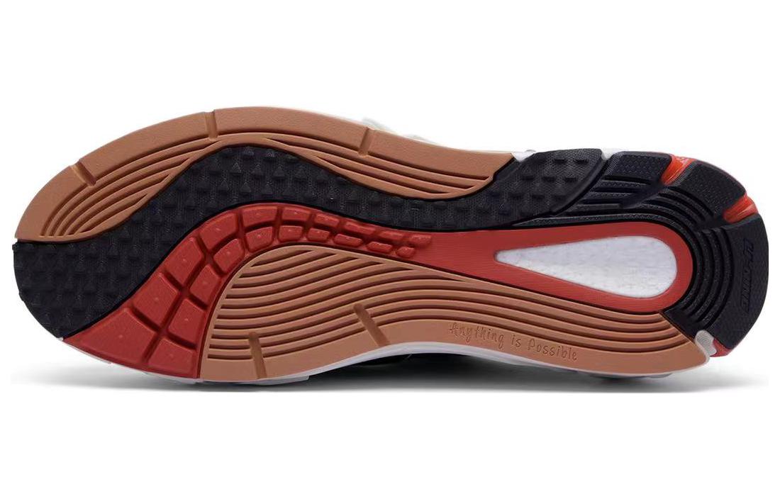 (WMNS) Li-Ning Wuji 'Black White' AZGT038-1