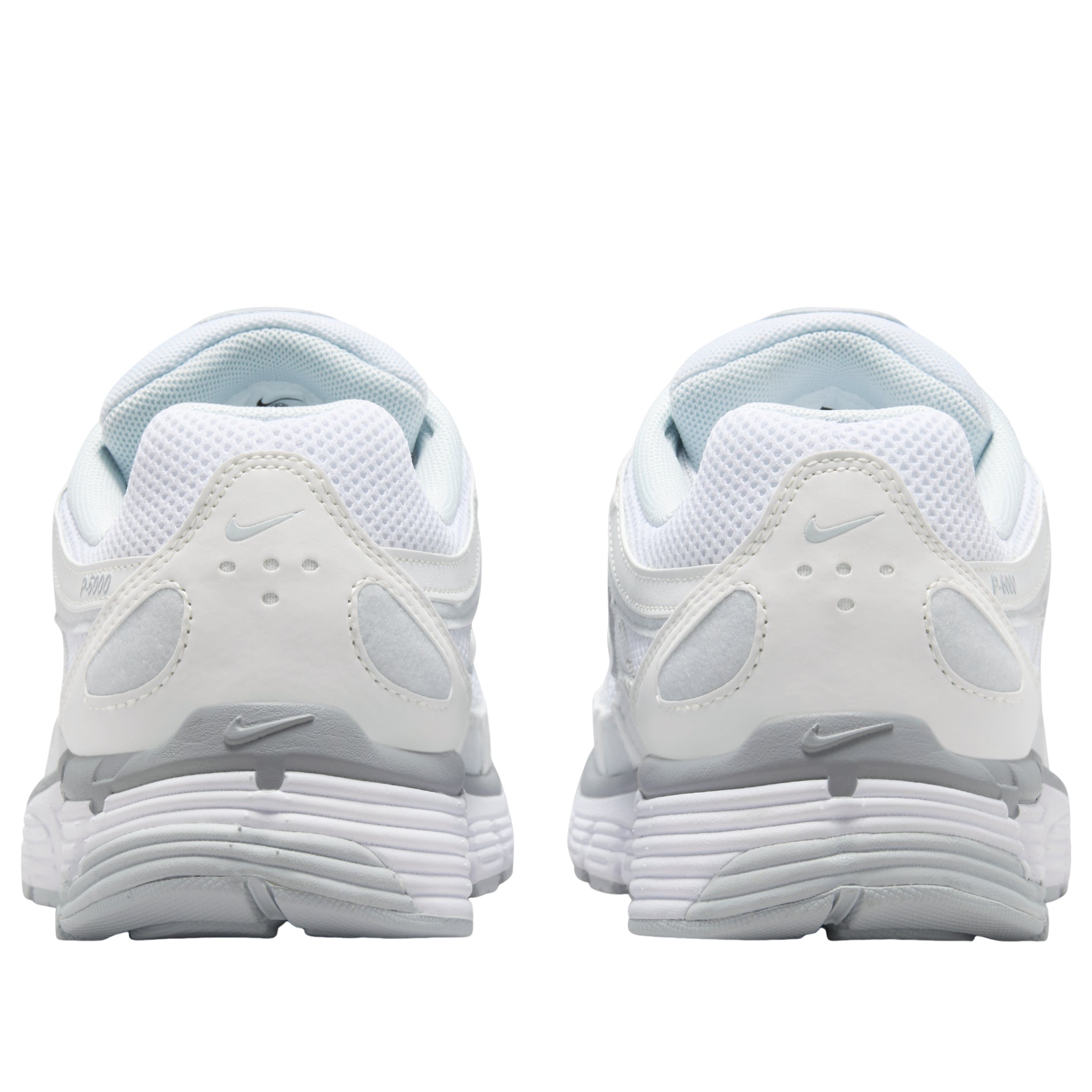 (WMNS) Nike P-6000 'Summit White Pure Platinum' FV6603-101