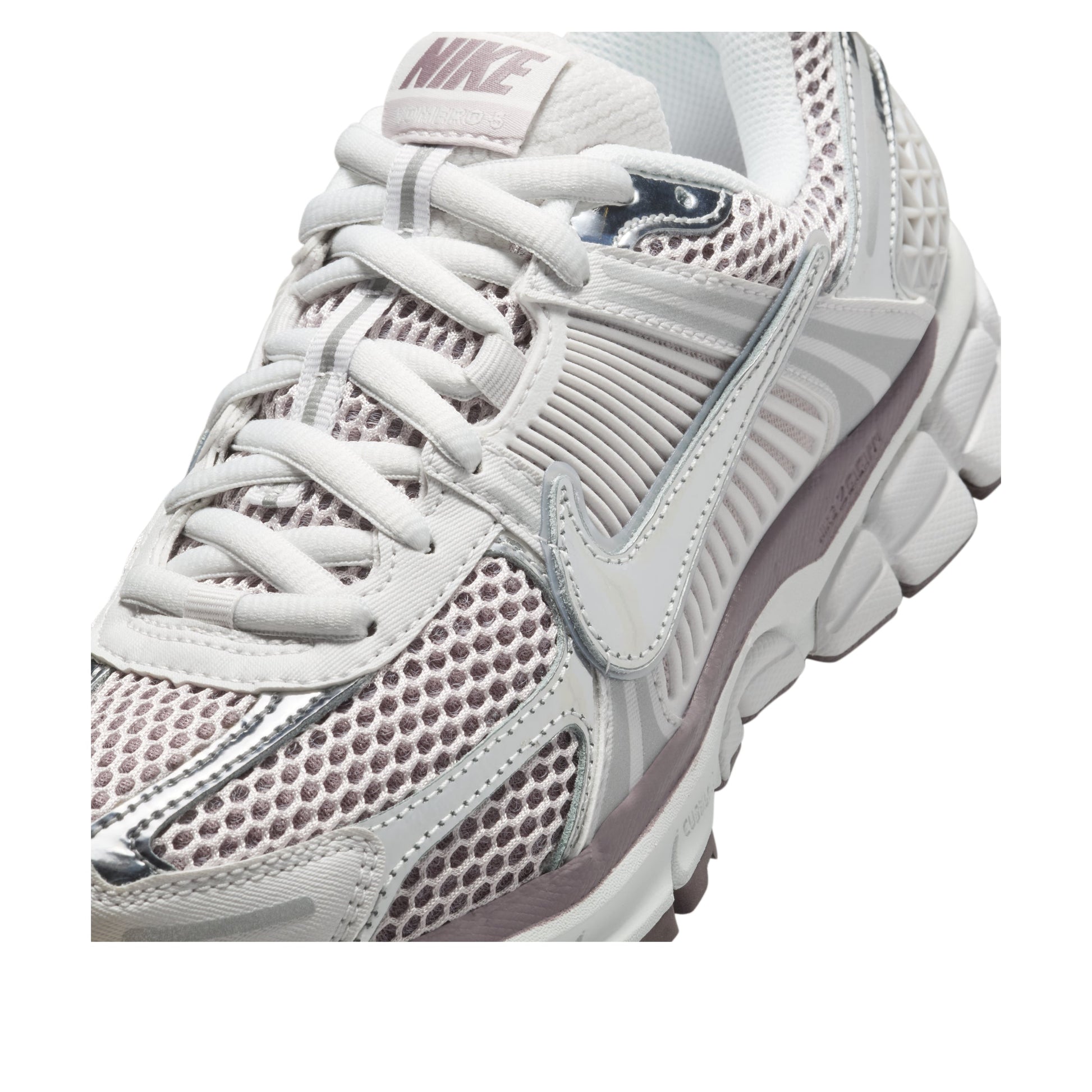 (WMNS) Nike Air Zoom Vomero 5 'Metallic Silver Platinum Violet' HV6417-001
