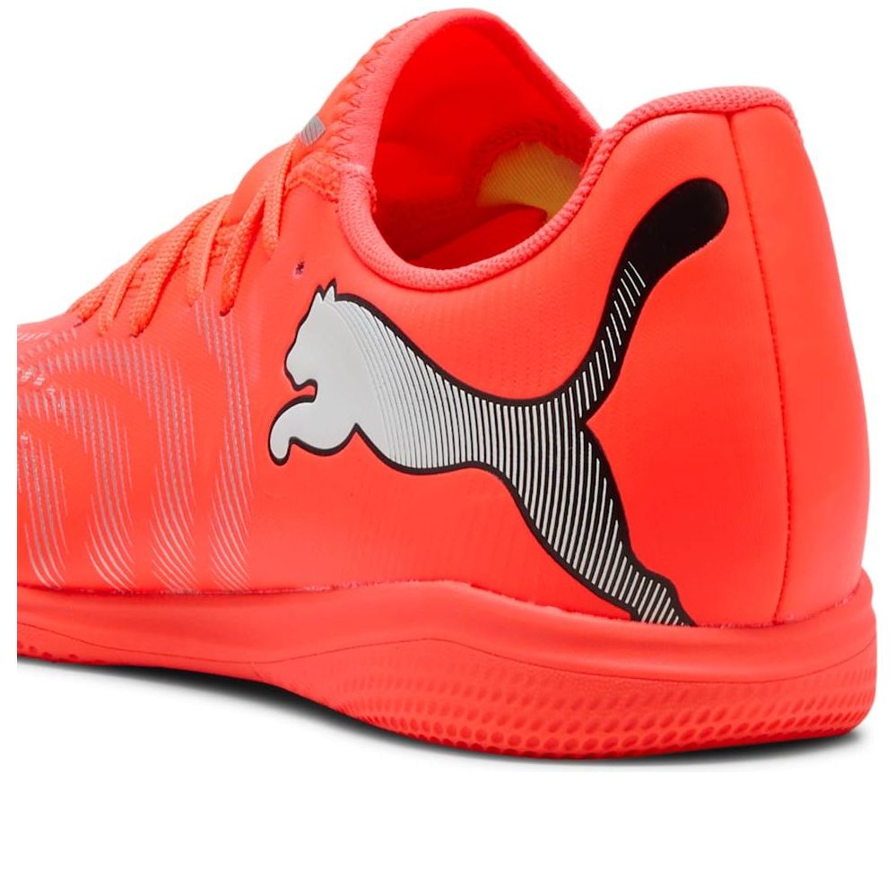 PUMA Future 9 Play It Football 'Red Silver Metallic' 108921-01