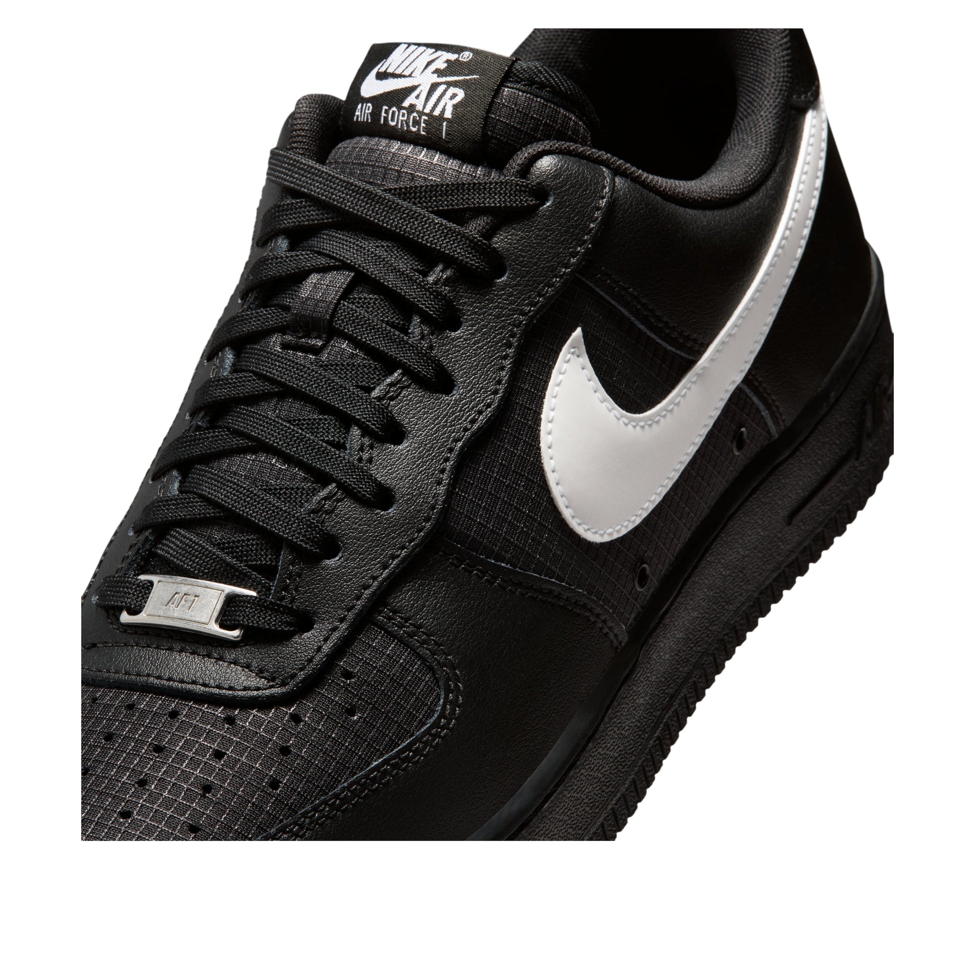 Nike Air Force 1 '07 LV8 'Black White' IR0952-001