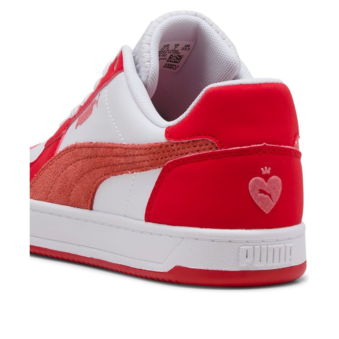 PUMA Caven 2.0 'Red Whtie' 401608-02