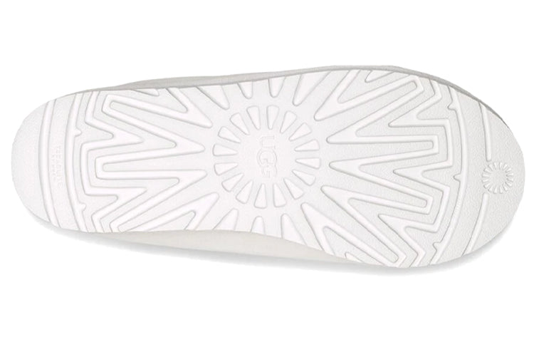 UGG Tasman Slipper 'White' 5950-WHT