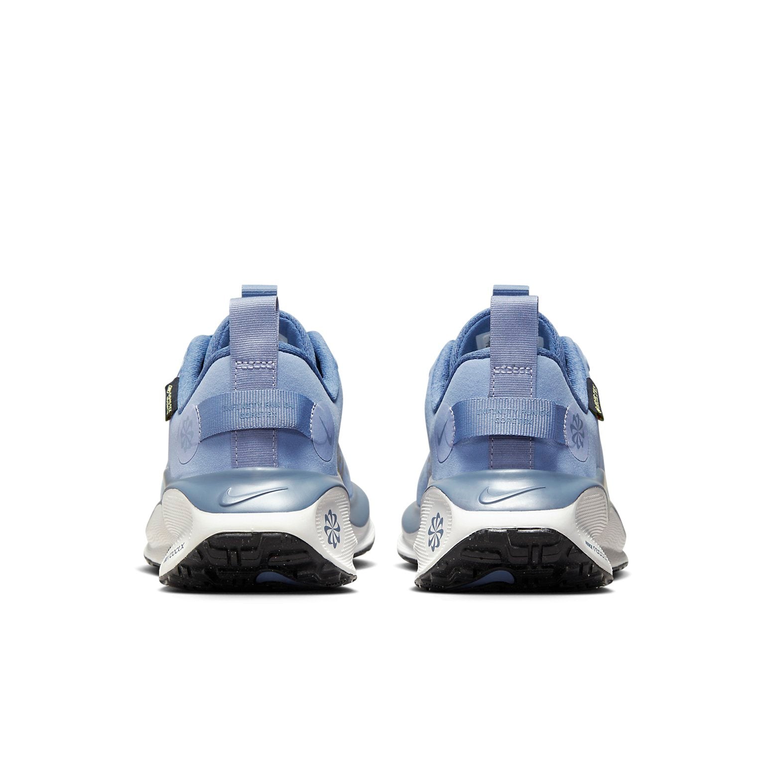 (WMNS) Nike ReactX Infinity Run 4 GORE-TEX 'Ashen Slate Metallic Gold' FB2197-400