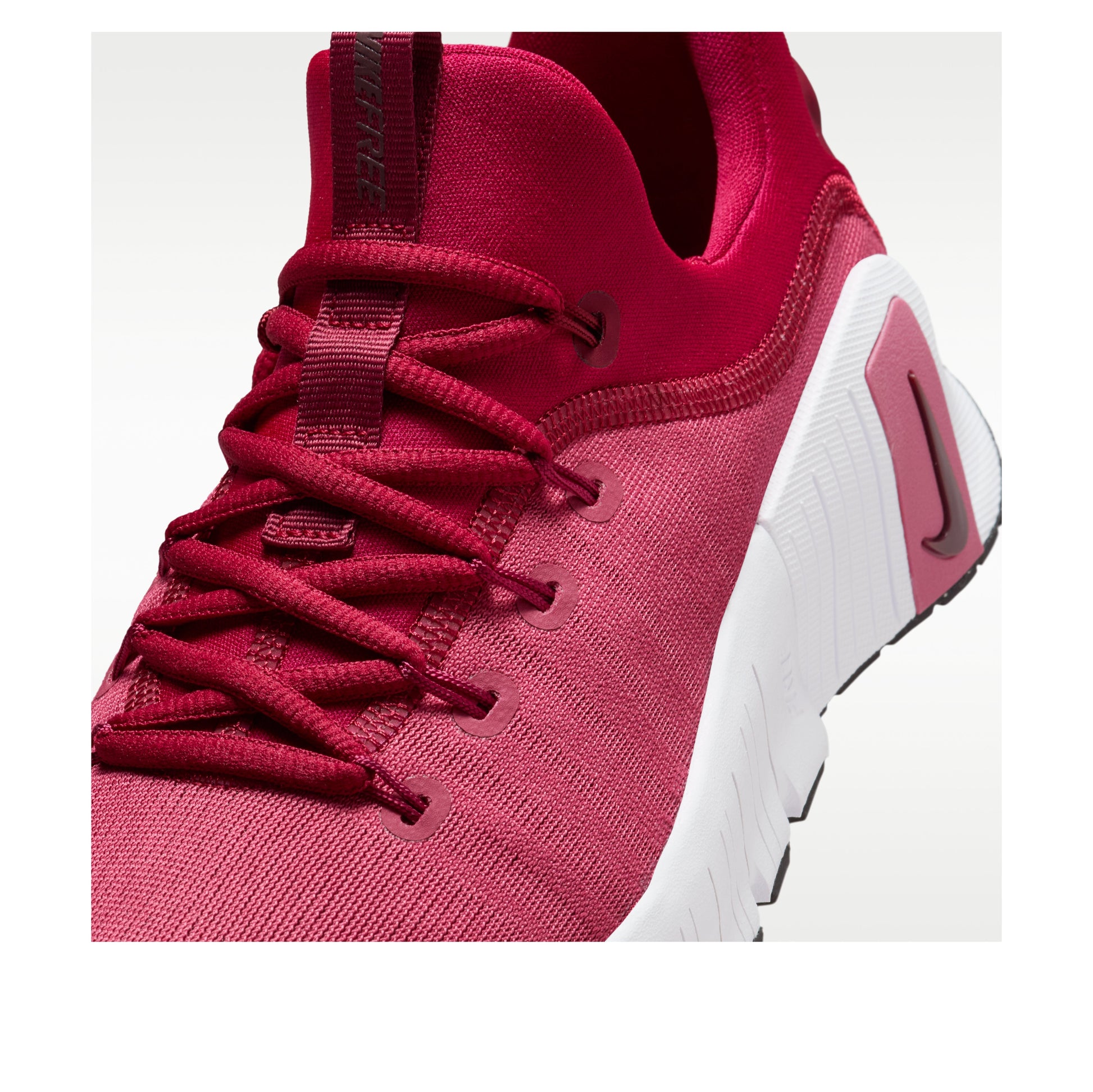 (WMNS) Nike Free Metcon 6 'Sweet Beet Noble Red' FJ7126-608