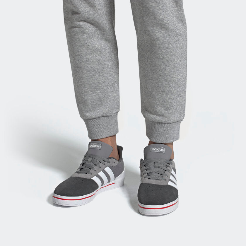 adidas neo Heawin Grey/Red EE9721