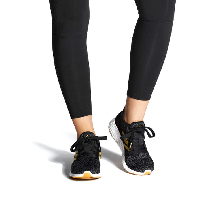 (WMNS) adidas Edge Lux 3 W 'Black Gold' EF7034