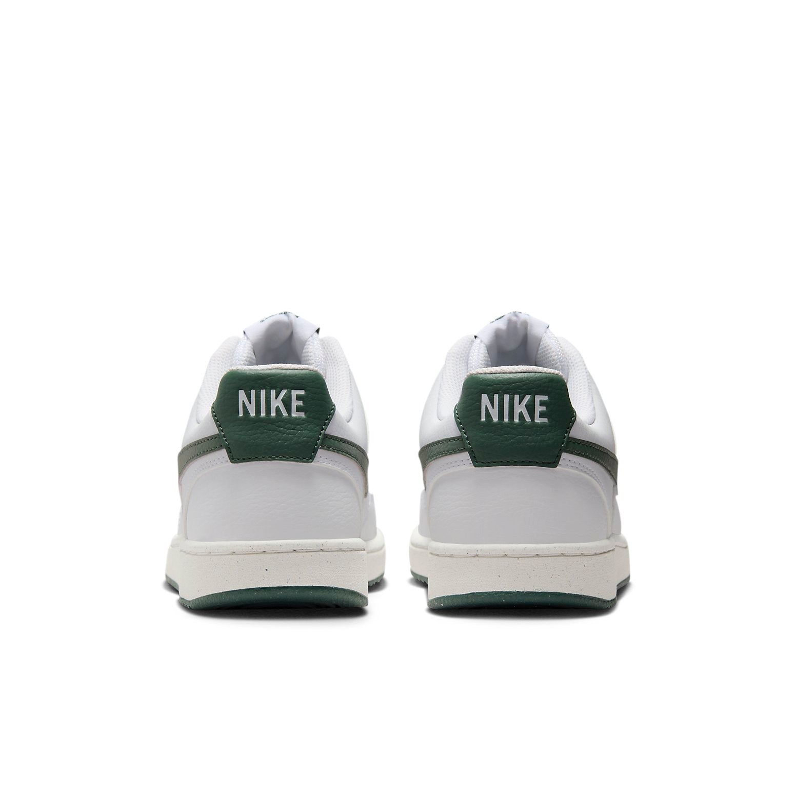 (WMNS) Nike Court Vision Low Next Nature 'White Vintage Green' FV9952-101