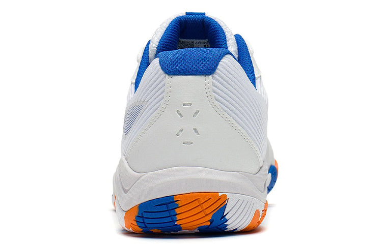 Li-Ning Sound Wave 2 'White Blue Orange' AYTS016-1