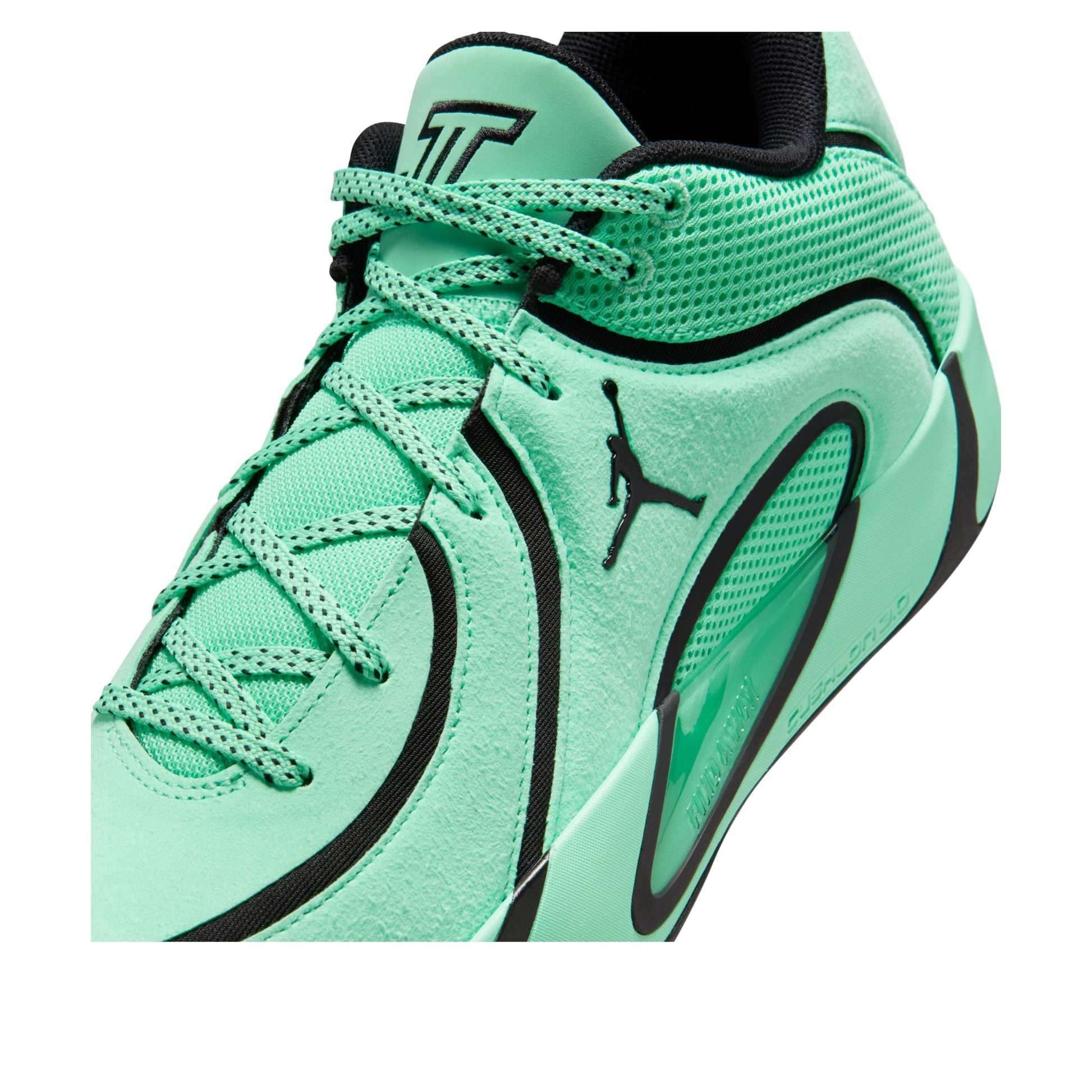 Air Jordan TATUM 4 PF 'Green Glow' HQ4613-300