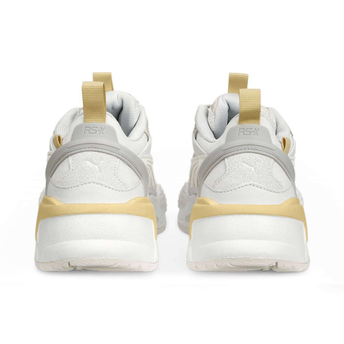 (WMNS) PUMA RS-X Efekt Thrifted 'Puma White Pristine' 392111-01