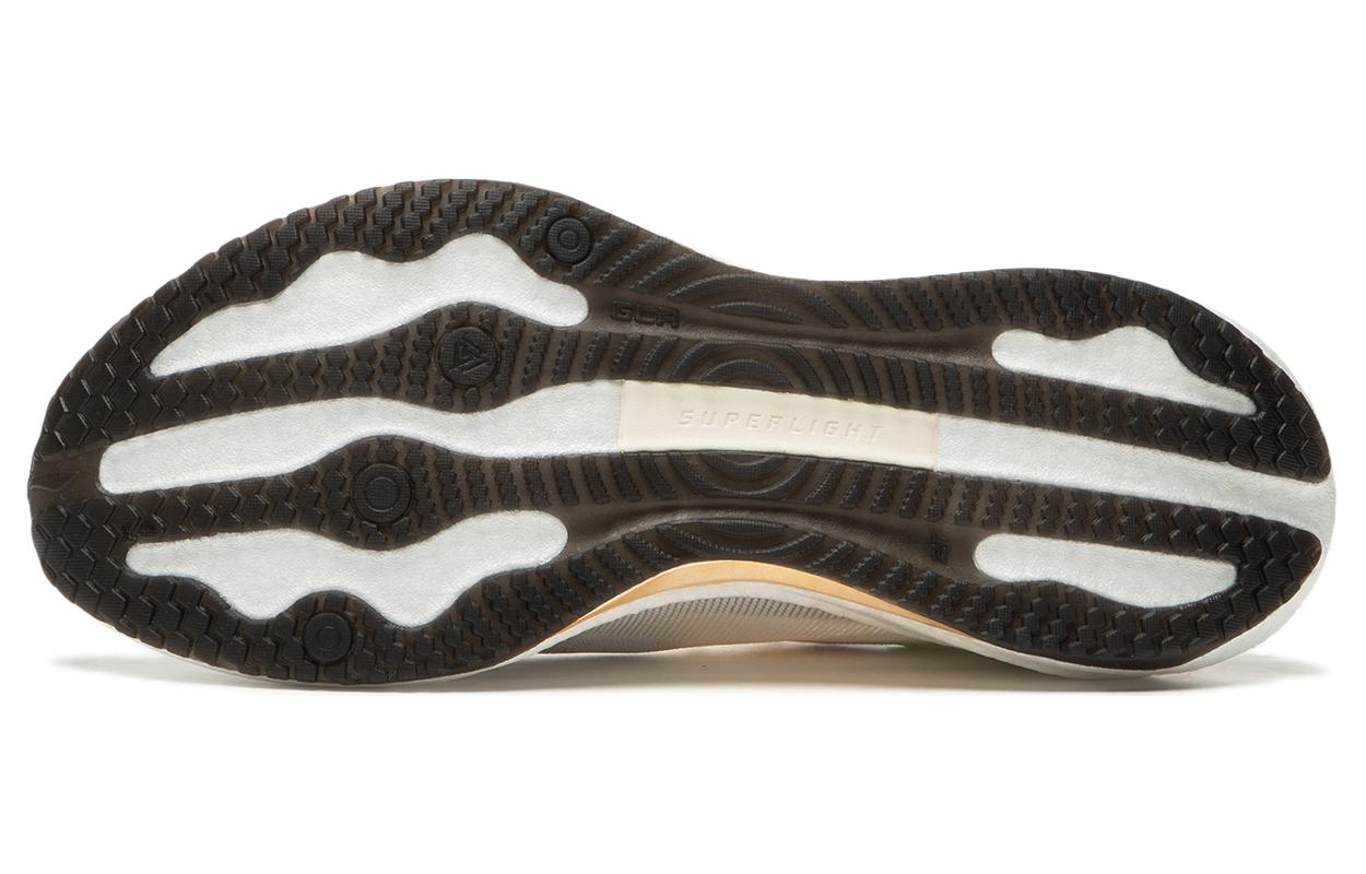 (WMNS) Li-Ning Superlight 21 'Grey White Orange' ARBU002-49
