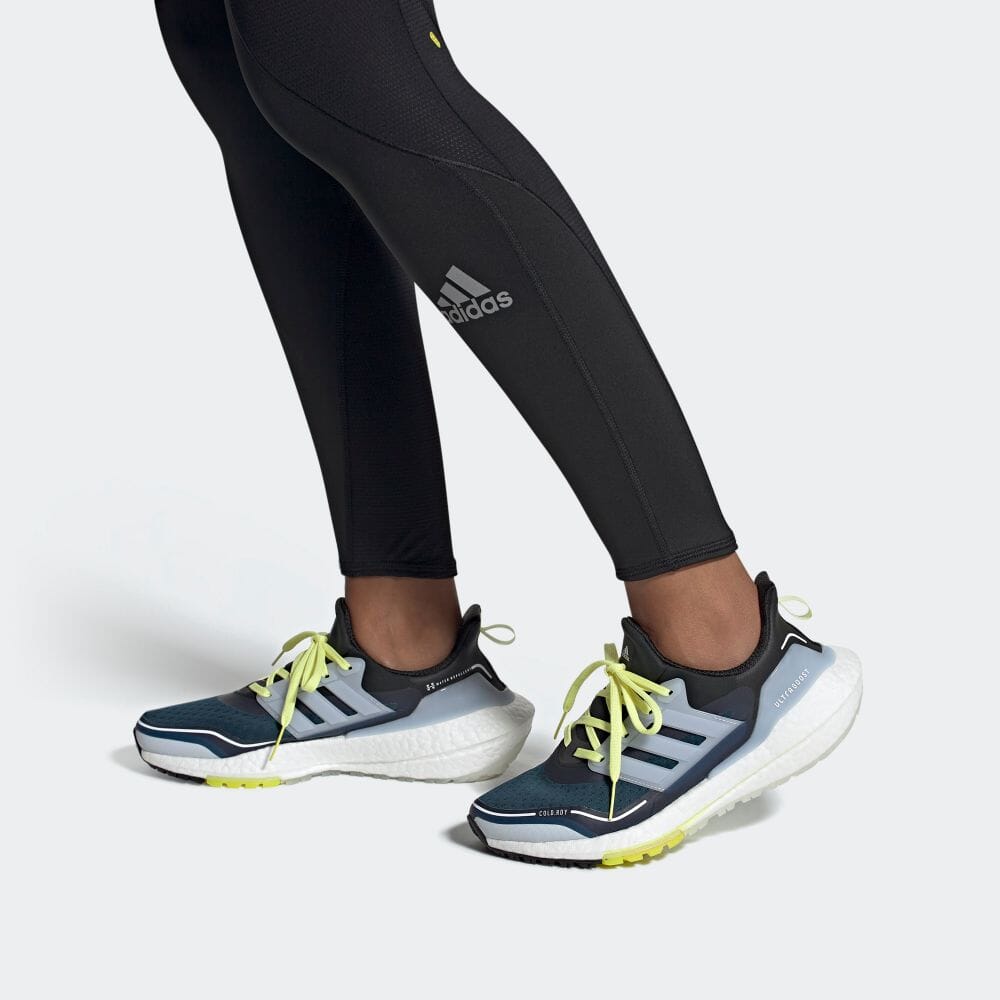 (WMNS) adidas Ultraboost 21 Cold.RDY 'Crew Navy' S23754
