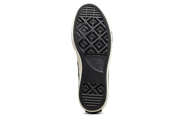 (WMNS) Converse Chuck Taylor All Star Lift Tortoise High Top 'Black' A05257C